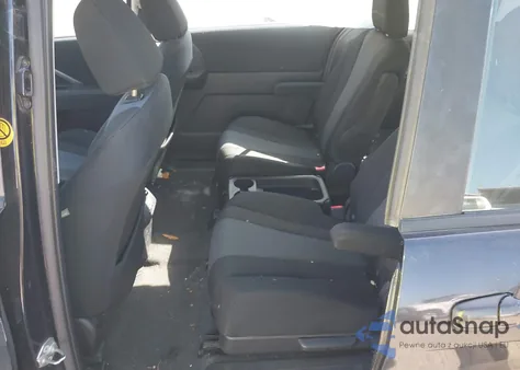 2013 Mazda Mazda5 Sport из США, поврежденный, VIN JM1CW2BL3D0148048